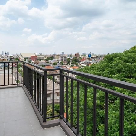 Icheck Inn Darisa Ngamwongwan Ban Bang Khen Dış mekan fotoğraf