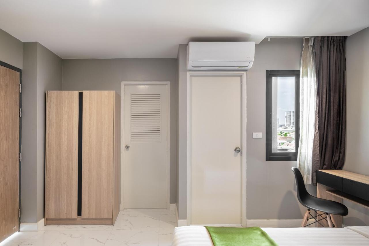 Icheck Inn Darisa Ngamwongwan Ban Bang Khen Dış mekan fotoğraf