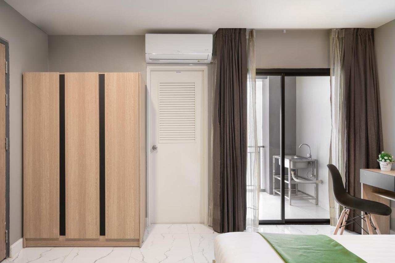 Icheck Inn Darisa Ngamwongwan Ban Bang Khen Dış mekan fotoğraf