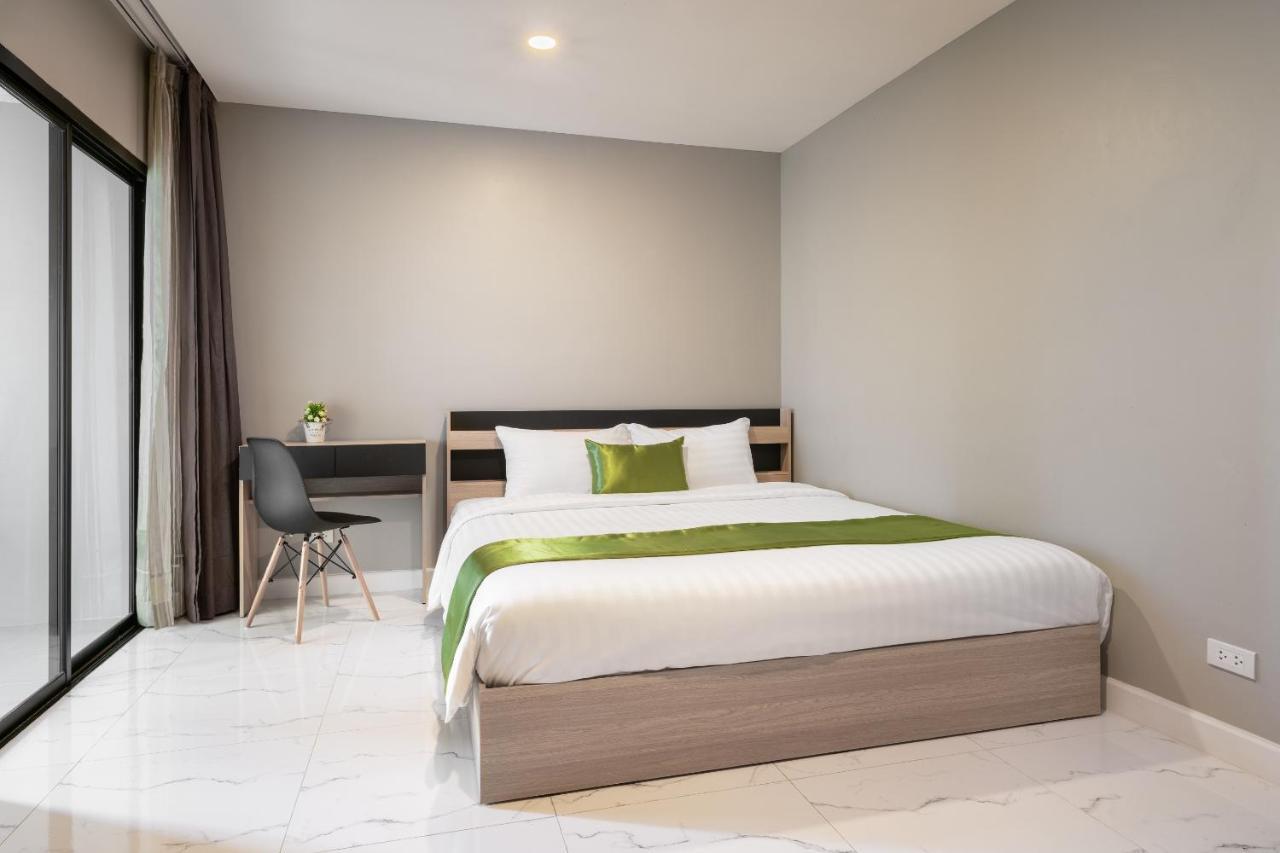 Icheck Inn Darisa Ngamwongwan Ban Bang Khen Dış mekan fotoğraf