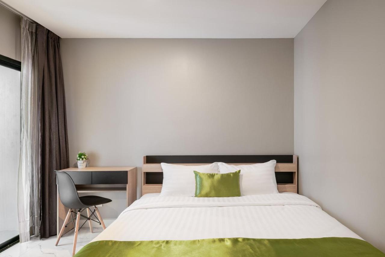 Icheck Inn Darisa Ngamwongwan Ban Bang Khen Dış mekan fotoğraf