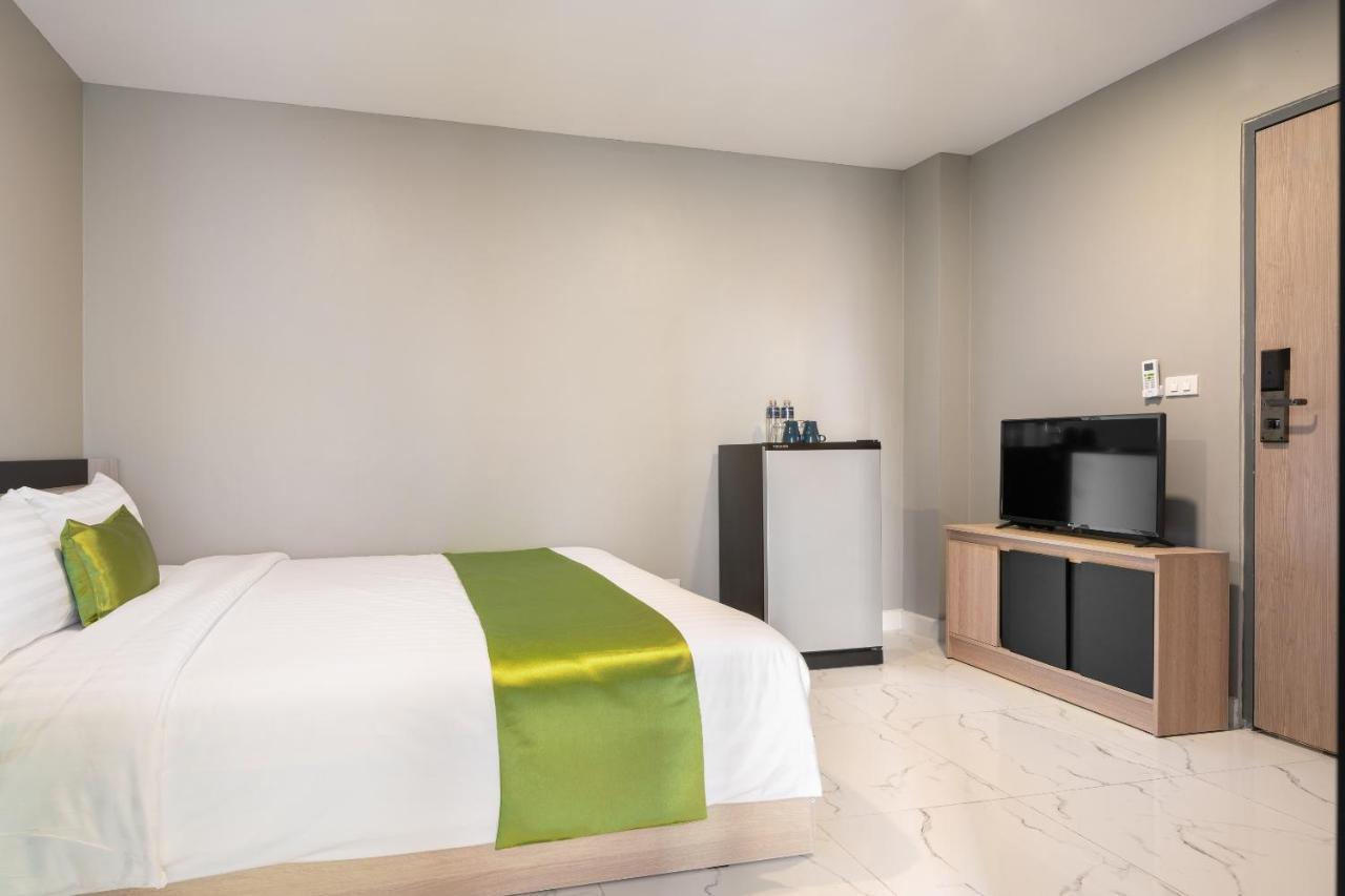 Icheck Inn Darisa Ngamwongwan Ban Bang Khen Dış mekan fotoğraf
